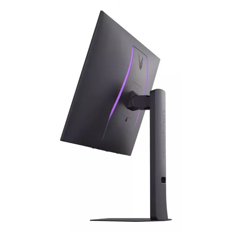 LG 32GX870A-B kompiuterio monitorius 81,3 cm (32 col.) 3840 x 2160 pikselių 4K Ultra HD OLED juodas