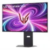 LG 32GX870A-B kompiuterio monitorius 81,3 cm (32 col.) 3840 x 2160 pikselių 4K Ultra HD OLED juodas