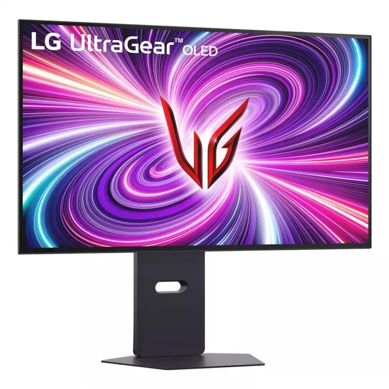 LG 32GX870A-B kompiuterio monitorius 81,3 cm (32 col.) 3840 x 2160 pikselių 4K Ultra HD OLED juodas