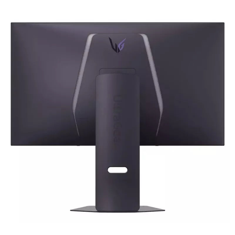 LG 32GX870A-B kompiuterio monitorius 81,3 cm (32 col.) 3840 x 2160 pikselių 4K Ultra HD OLED juodas