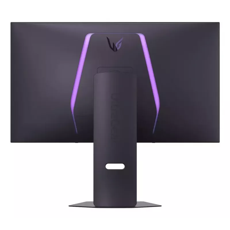 LG 32GX870A-B kompiuterio monitorius 81,3 cm (32 col.) 3840 x 2160 pikselių 4K Ultra HD OLED juodas