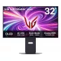 LG 32GX870A-B kompiuterio monitorius 81,3 cm (32 col.) 3840 x 2160 pikselių 4K Ultra HD OLED juodas