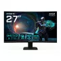 GIGABYTE GS27QCA 27 colių QHD lenktas žaidimų monitorius - 2560 x 1440, 180Hz, 1ms, 250 cd/m², FreeSync, HDR Ready, HDMI 2.0, Displayport 1.4