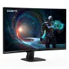 GIGABYTE GS27QCA 27 colių QHD lenktas žaidimų monitorius - 2560 x 1440, 180Hz, 1ms, 250 cd/m², FreeSync, HDR Ready, HDMI 2.0, Displayport 1.4