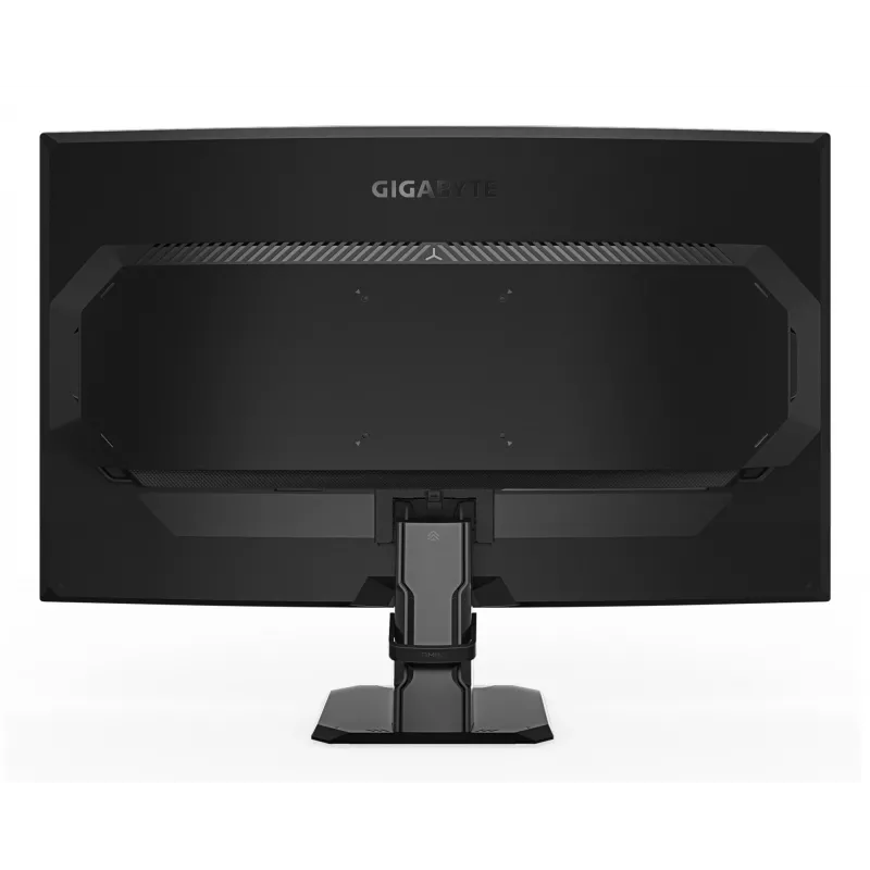 GIGABYTE GS27QCA 27 colių QHD lenktas žaidimų monitorius - 2560 x 1440, 180Hz, 1ms, 250 cd/m², FreeSync, HDR Ready, HDMI 2.0, Displayport 1.4