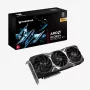 Vaizdo plokštė Acer Predator BiFrost Radeon RX 9070 XT OC — AMD Radeon RX 9070 XT, 16 GB GDDR6, 256 bit, PCIe 5.0, 1870 MHz