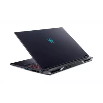 Nešiojamas kompiuteris Acer Predator Helios Neo 18 AI PHN18-72-75PV — 18 colių WQXGA IPS 2560×1600, Intel Core U7 255HX, 32 GB DDR5, 1 TB SSD, NVIDIA GeForce RTX 5060 8 GB, Windows 11 Home
