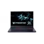Nešiojamas kompiuteris Acer Predator Helios Neo 18 AI PHN18-72-75PV — 18 colių WQXGA IPS 2560×1600, Intel Core U7 255HX, 32 GB DDR5, 1 TB SSD, NVIDIA GeForce RTX 5060 8 GB, Windows 11 Home