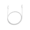 Xiaomi 3A pintas USB-C į USB-C laidas, 1 m
