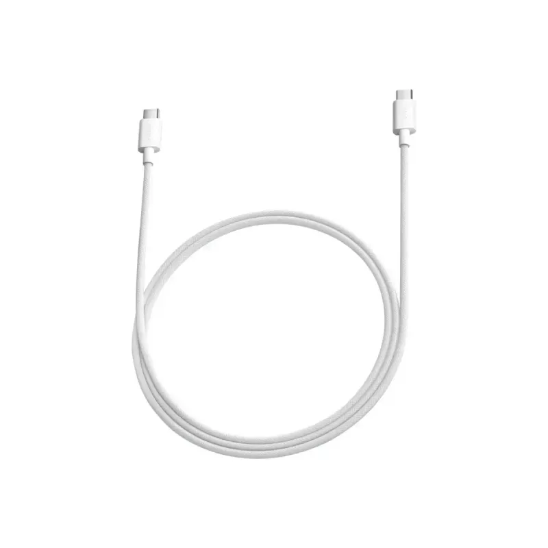 Xiaomi 3A pintas USB-C į USB-C laidas, 1 m