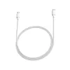 Xiaomi 3A pintas USB-C į USB-C laidas, 1 m