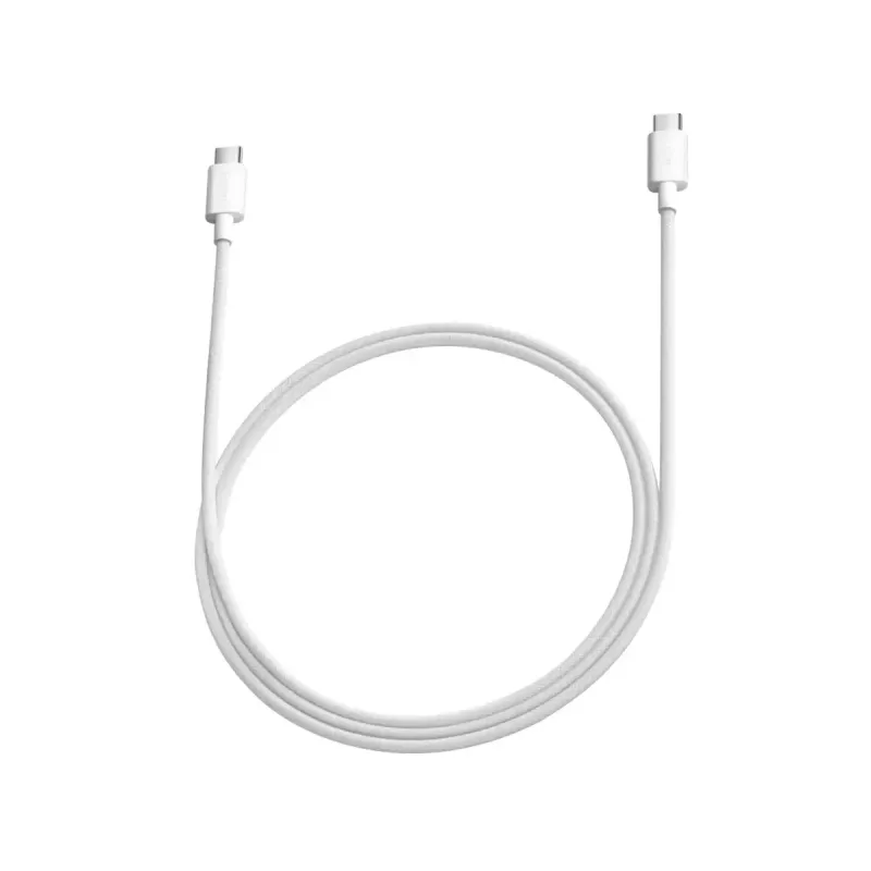 Xiaomi 3A pintas USB-C į USB-C laidas, 1 m