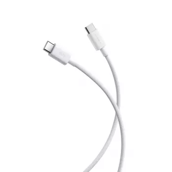 Xiaomi 3A pintas USB-C į USB-C laidas, 1 m