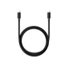 Xiaomi 6A USB4 pintas USB-C į USB-C laidas, 1 m