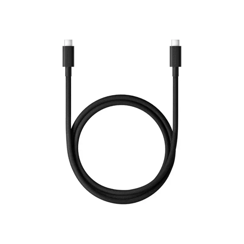 Xiaomi 6A USB4 pintas USB-C į USB-C laidas, 1 m