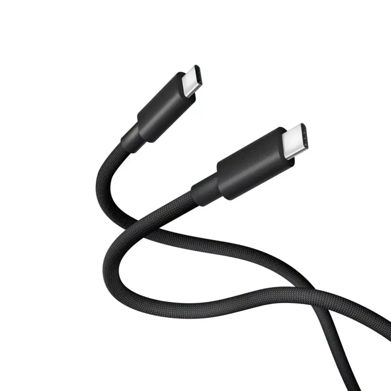 Xiaomi 6A USB4 pintas USB-C į USB-C laidas, 1 m