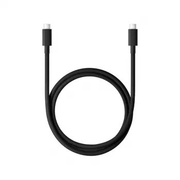 Xiaomi 6A USB4 pintas USB-C į USB-C laidas, 1 m