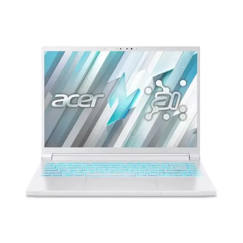 Nešiojamas kompiuteris Acer Nitro V14 ANV14-62-R3F6 — 14,5 colio WUXGA IPS, AMD Ryzen AI 7, 16 GB RAM, 1000 GB SSD, NVIDIA GeForce RTX 5050