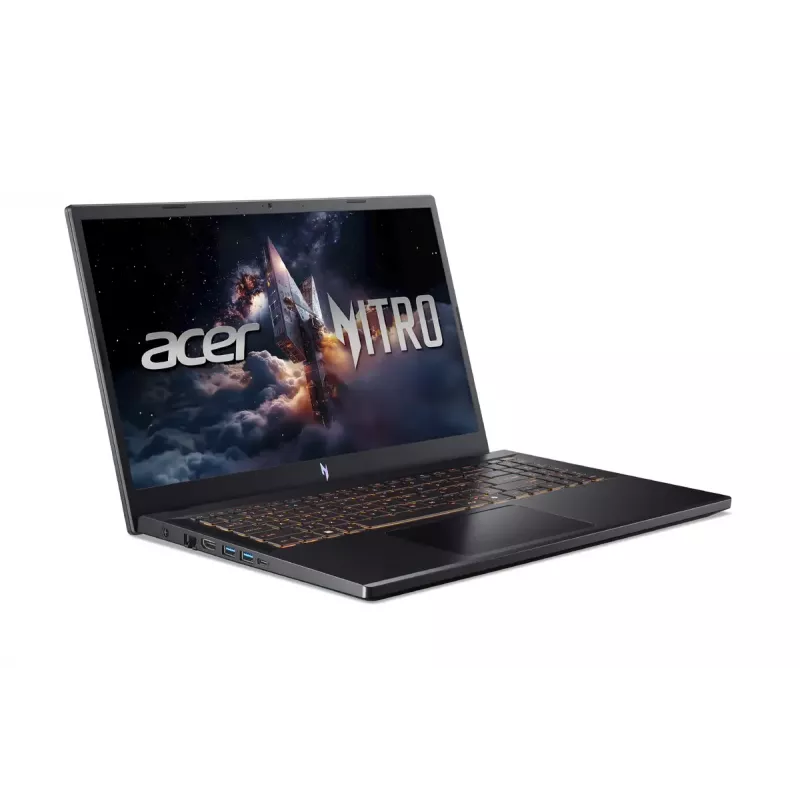 Nešiojamas kompiuteris Acer Nitro V 15 ANV15-52-592S – 15,6 colio FHD IPS, Intel Core i5-13420H, 16 GB DDR4, 512 GB SSD, NVIDIA GeForce RTX 5050 8 GB, Windows 11 Home