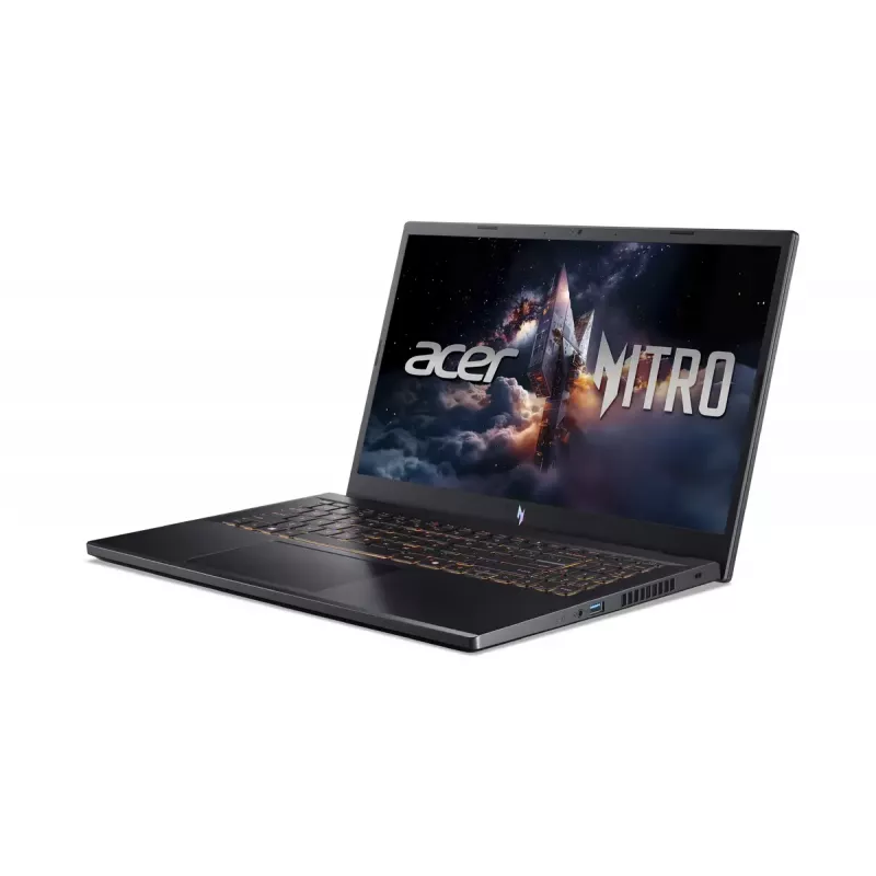 Nešiojamas kompiuteris Acer Nitro V 15 ANV15-52-592S – 15,6 colio FHD IPS, Intel Core i5-13420H, 16 GB DDR4, 512 GB SSD, NVIDIA GeForce RTX 5050 8 GB, Windows 11 Home