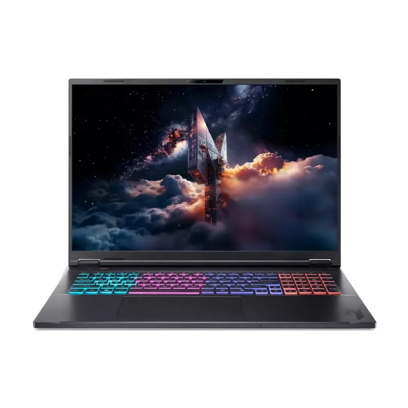 Nešiojamas kompiuteris Acer Nitro 18 AI AN18-61-R25V — 18 colių WQXGA, AMD Ryzen 7, 16GB RAM, 1000GB SSD, NVIDIA GeForce RTX 5060