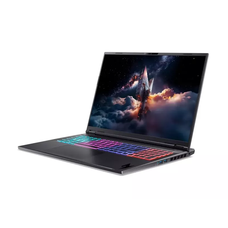 Nešiojamas kompiuteris Acer Nitro 18 AI AN18-61-R25V — 18 colių WQXGA, AMD Ryzen 7, 16GB RAM, 1000GB SSD, NVIDIA GeForce RTX 5060