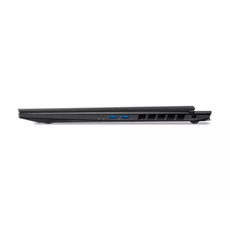 Nešiojamas kompiuteris Acer Nitro 18 AI AN18-61-R40J — 18 colių WQXGA, AMD Ryzen 7, 16 GB RAM, 1 TB SSD, NVIDIA GeForce RTX 5070
