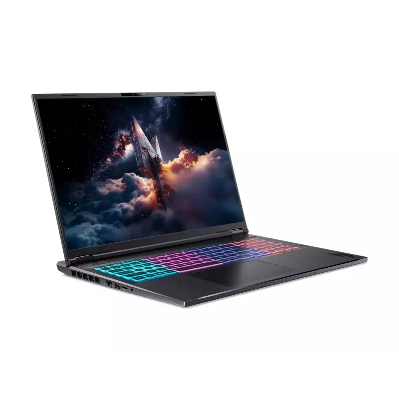 Nešiojamas kompiuteris Acer Nitro 18 AI AN18-61-R40J — 18 colių WQXGA, AMD Ryzen 7, 16 GB RAM, 1 TB SSD, NVIDIA GeForce RTX 5070
