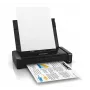 Nešiojamas spausdintuvas Epson WorkForce WF-100W rašalinis, spalvotas, 5760 x 1440 DPI, A4, Wi-Fi