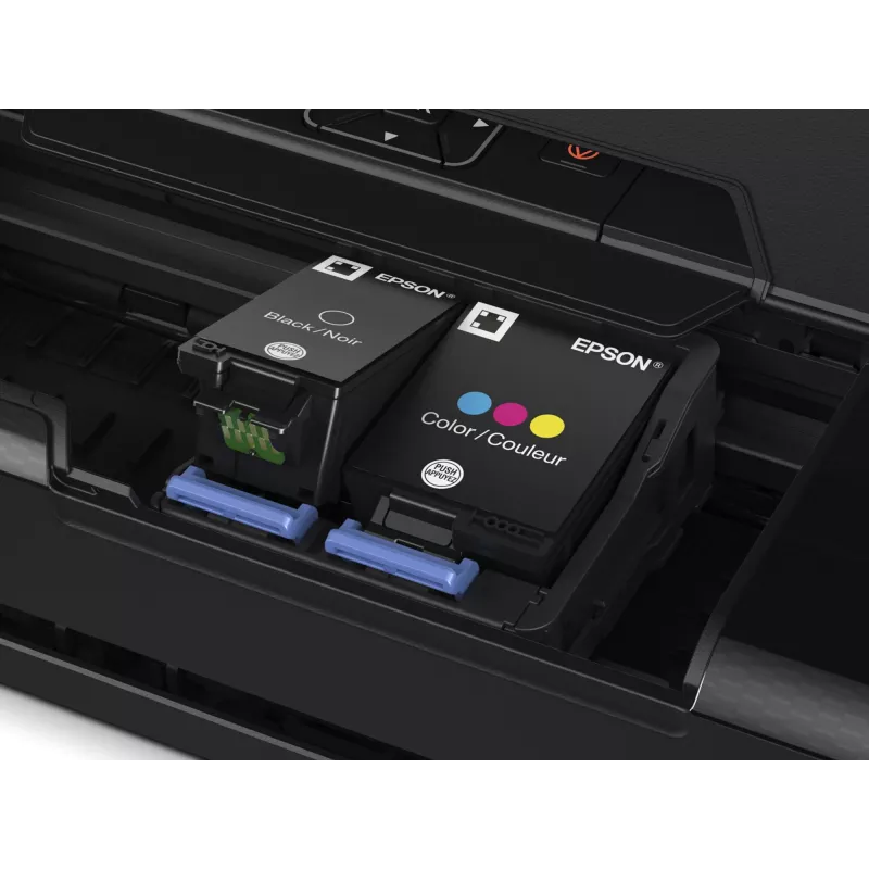 Nešiojamas spausdintuvas Epson WorkForce WF-100W rašalinis, spalvotas, 5760 x 1440 DPI, A4, Wi-Fi