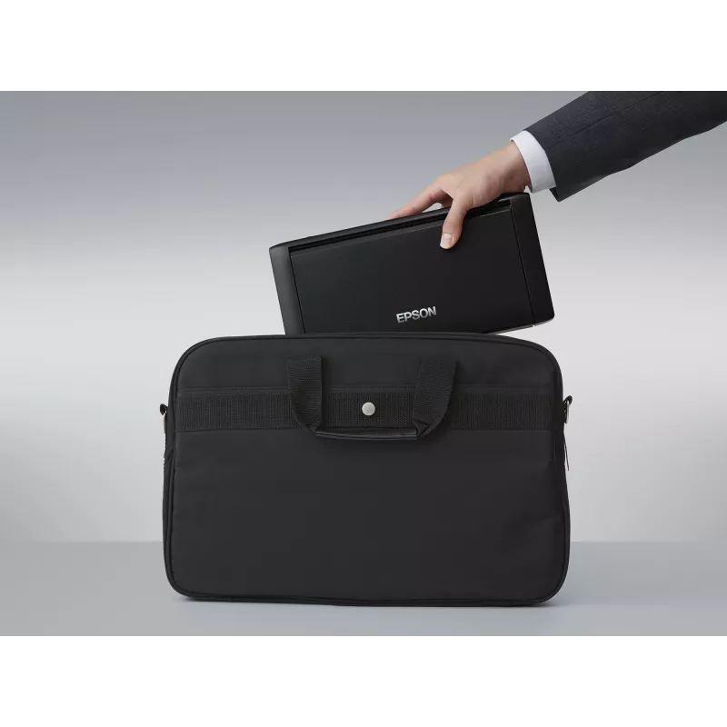 Nešiojamas spausdintuvas Epson WorkForce WF-100W rašalinis, spalvotas, 5760 x 1440 DPI, A4, Wi-Fi