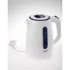 Elektrinis virdulys Adler 1,7 L 2200 W Mėlyna Balta