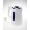 Elektrinis virdulys Adler 1,7 L 2200 W Mėlyna Balta