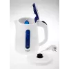 Elektrinis virdulys Adler 1,7 L 2200 W Mėlyna Balta