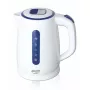 Elektrinis virdulys Adler 1,7 L 2200 W Mėlyna Balta