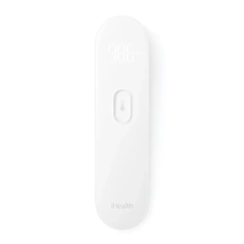 Nešiojamas bekontaktis termometras iHealth PT3