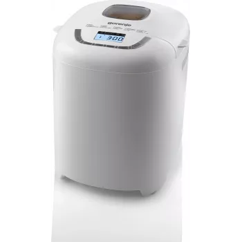 Gorenje BM910WII duonos kepimo mašina 550 W Balta