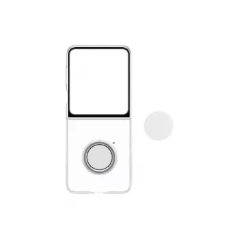 Samsung EF-XF731CTEGWW permatomas telefono dėklas 17 cm (6,7 colio)