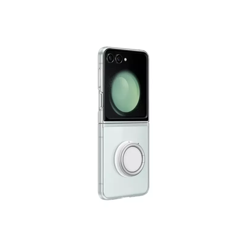 Samsung EF-XF731CTEGWW permatomas telefono dėklas 17 cm (6,7 colio)