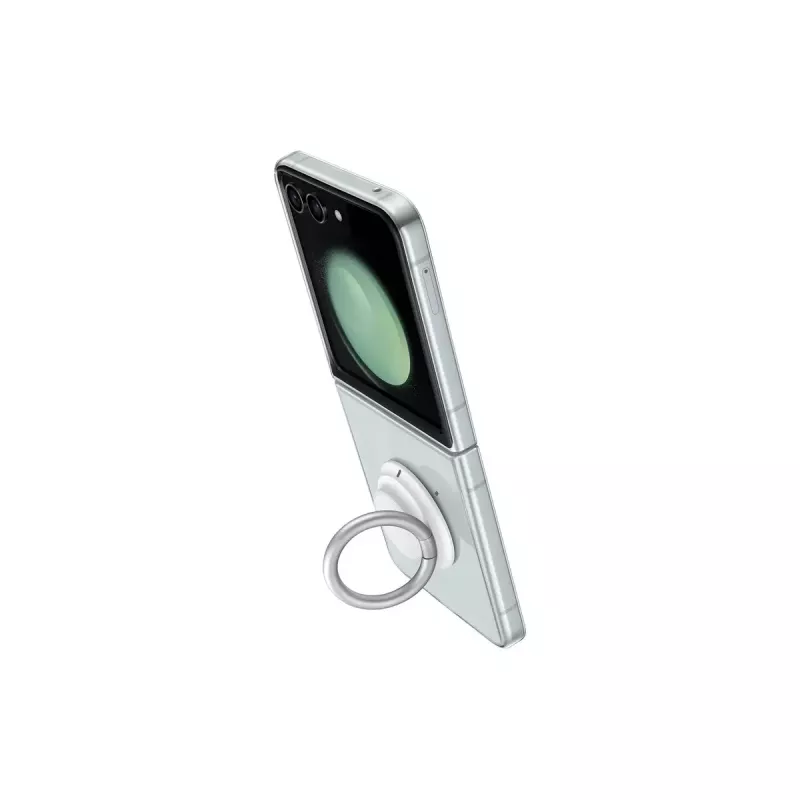 Samsung EF-XF731CTEGWW permatomas telefono dėklas 17 cm (6,7 colio)