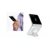 Samsung EF-XF731CTEGWW permatomas telefono dėklas 17 cm (6,7 colio)
