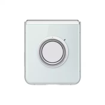 Samsung EF-XF731CTEGWW permatomas telefono dėklas 17 cm (6,7 colio)