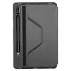 Folio dėklas Targus Click-In Samsung Galaxy Tab S7 11 colių juodas