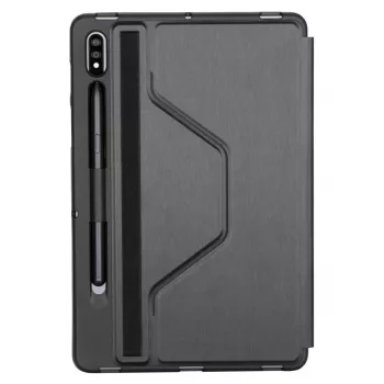 Folio dėklas Targus Click-In Samsung Galaxy Tab S7 11 colių juodas