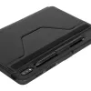 Folio dėklas Targus Click-In Samsung Galaxy Tab S7 11 colių juodas