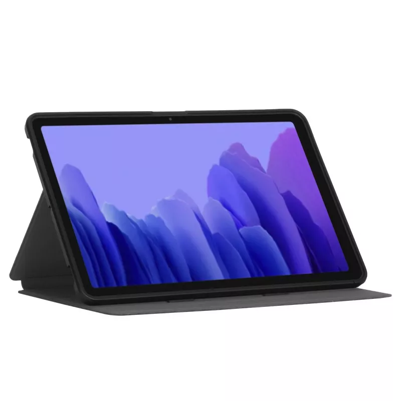 Folio dėklas Targus Click-In Samsung Galaxy Tab S7 11 colių juodas