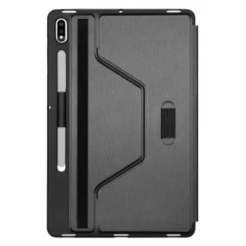 Folio dėklas Targus Click-In Galaxy Tab S7+ S7+ Lite