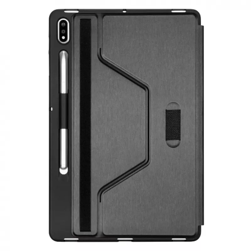 Folio dėklas Targus Click-In Galaxy Tab S7+ S7+ Lite
