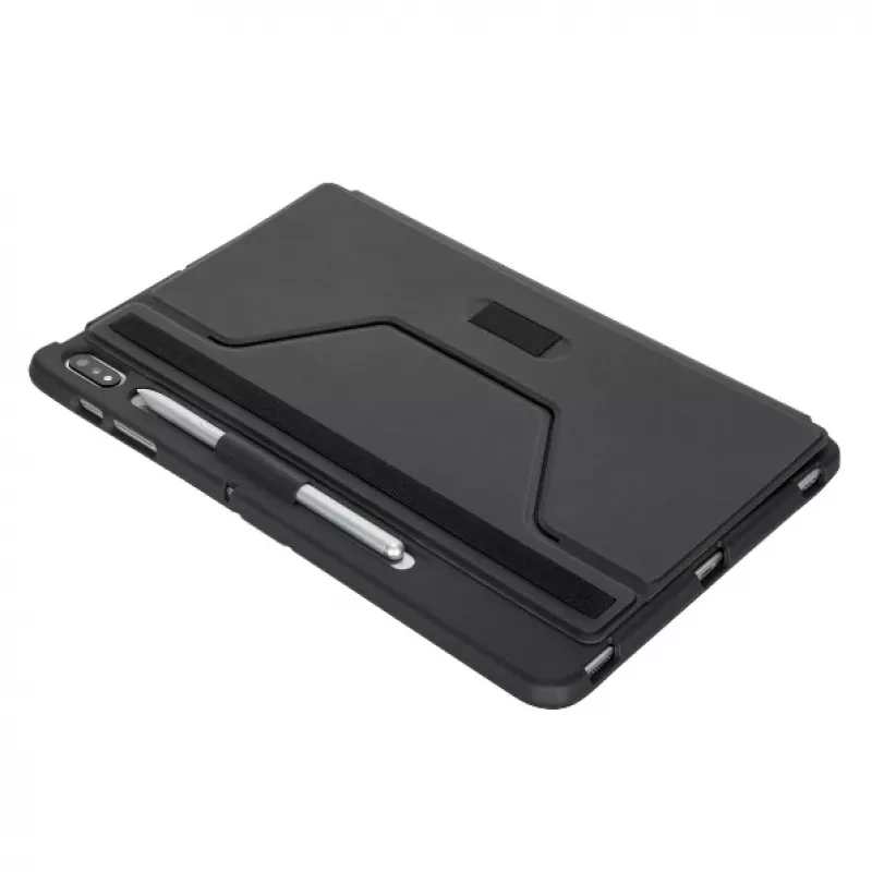 Folio dėklas Targus Click-In Galaxy Tab S7+ S7+ Lite