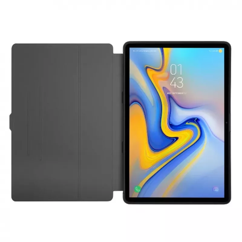 Folio dėklas Targus Click-In Galaxy Tab S7+ S7+ Lite